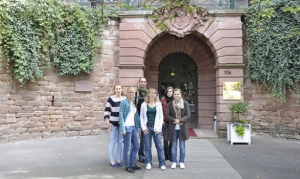International House Heidelberg