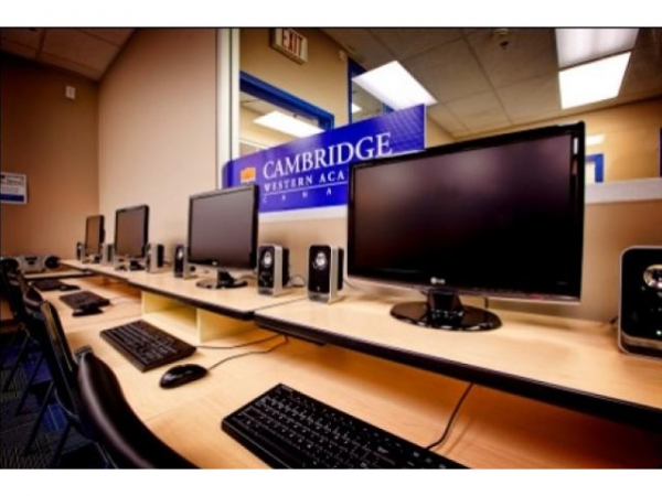 Cambridge Western Academy