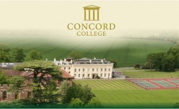 Concord College ngiltere